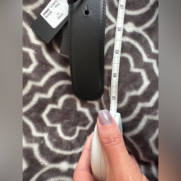 BNIB Authentic Versace Medusa Belt - Picture 15 of 16